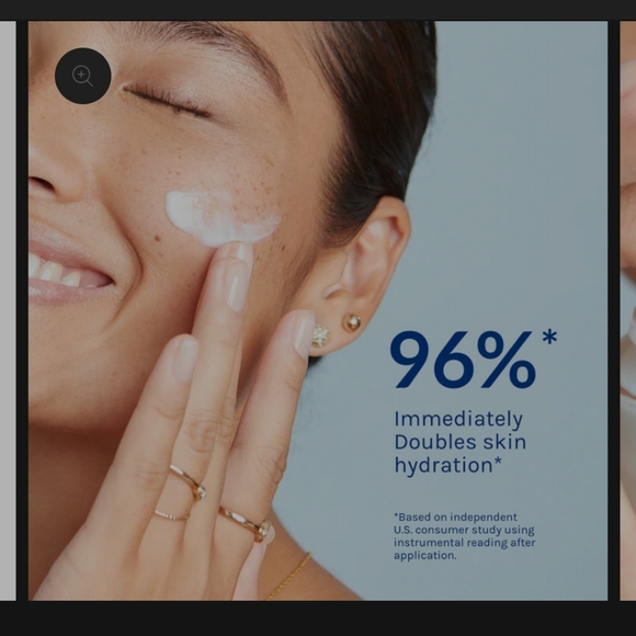 🌷H2O+  Hydration Oasis Nourishing Gel Cream - Picture 4 of 7